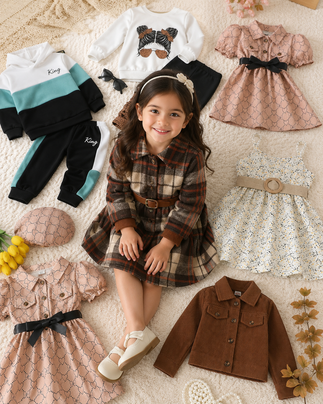Ropa de Niñas