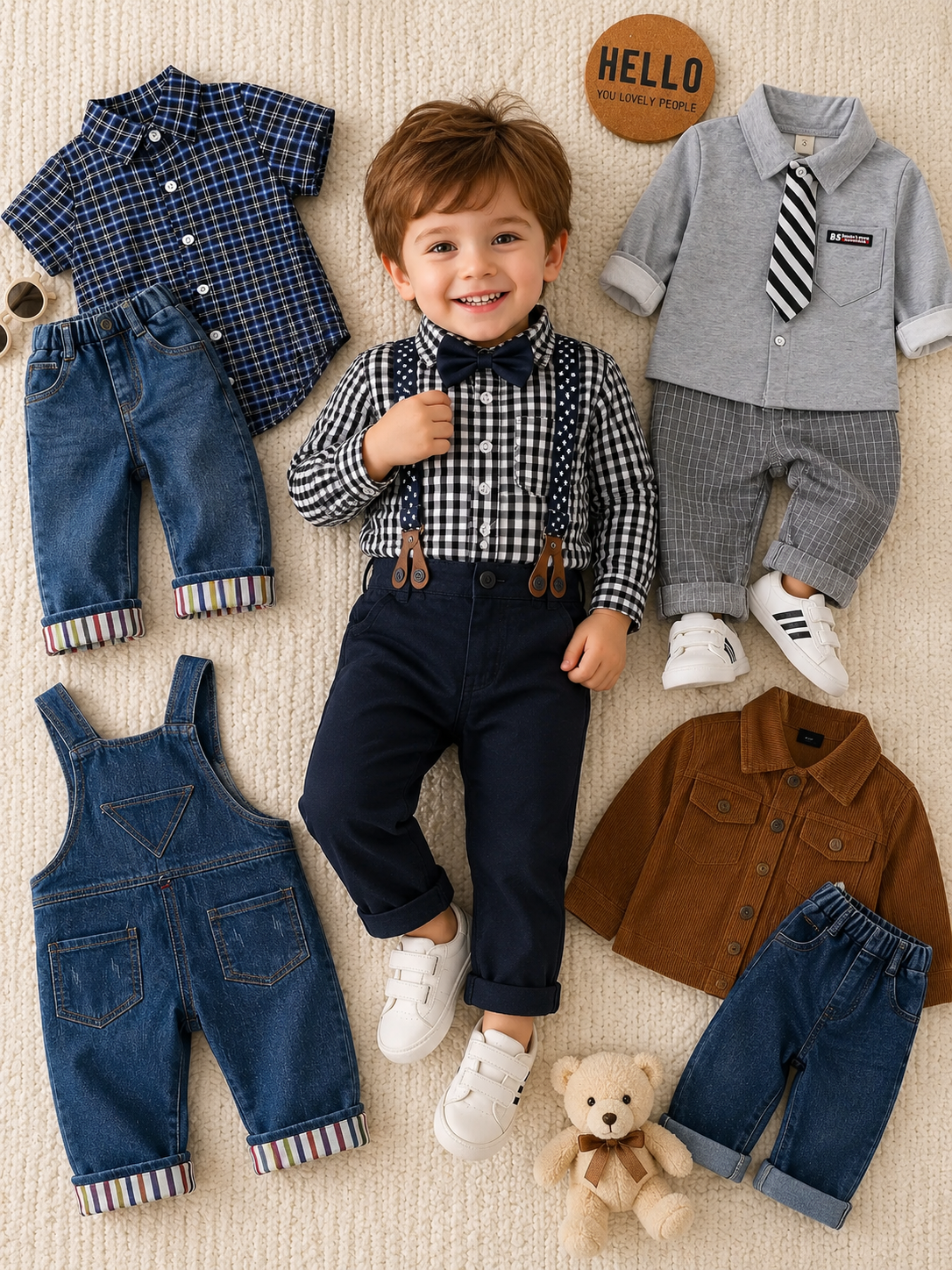 Ropa para Niño